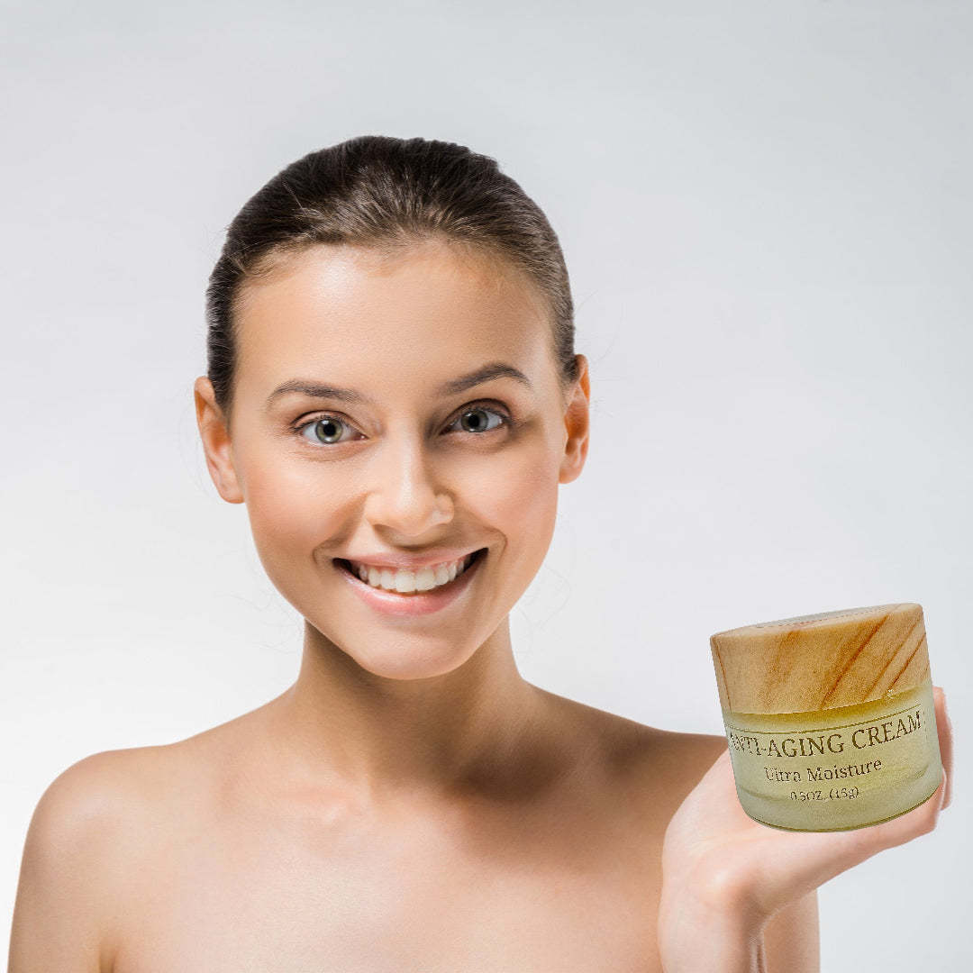 Q10 ANTI--AGING FACE CREAM