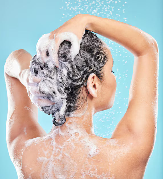 Miracle Herbs Shampoo – 100% Natural