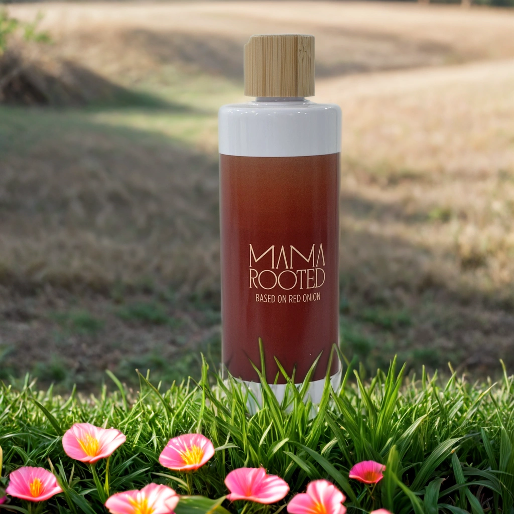 CONDITIONER, RED ONION, ROSEMARY, ALOE VERA, + BIOTIN