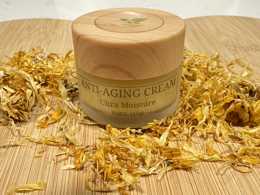 Q10 ANTI--AGING FACE CREAM