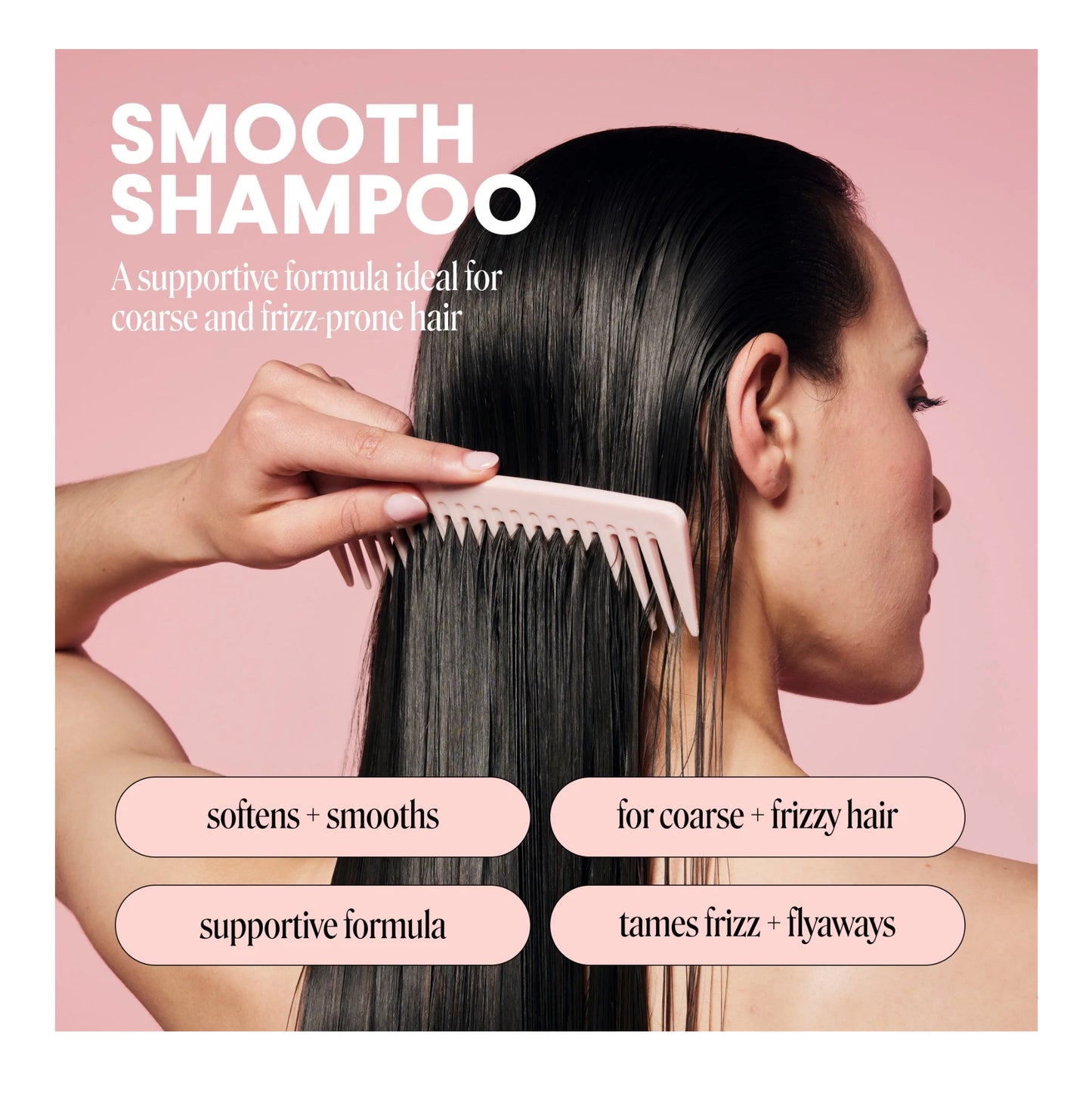 Mama's Roots Coffee Herbal Shampoo – Real Coffee Beans, Rosemary, Horsetail & Sage – Handmade Small-Batch Shampoo for Healthy, Strong Hair. 300ML. / 10.4 Oz.