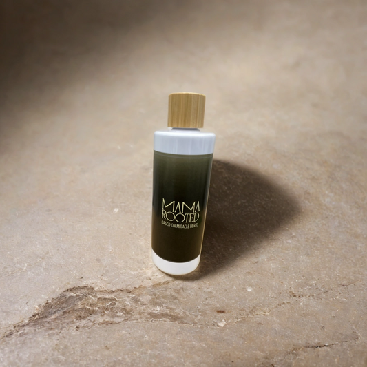 HERBAL REGENERATING SHAMPOO, PLANT POWERED HAIR GROWTH FORMULA