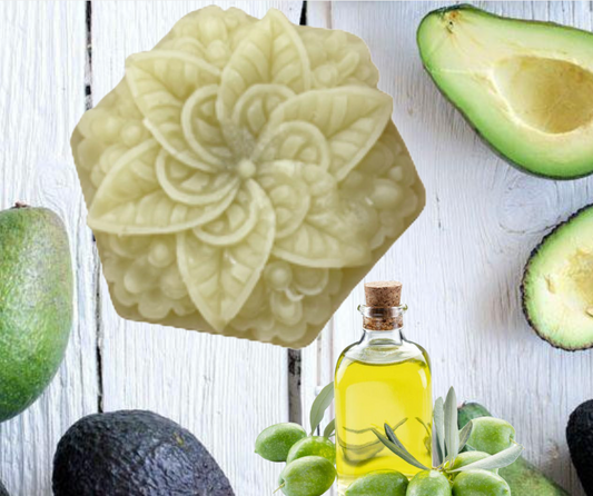 AVOCADO SILK BAR (CONDITIONER)