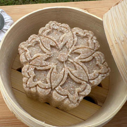OAT & HONEY GLOW ( SOLID SHAMPOO)